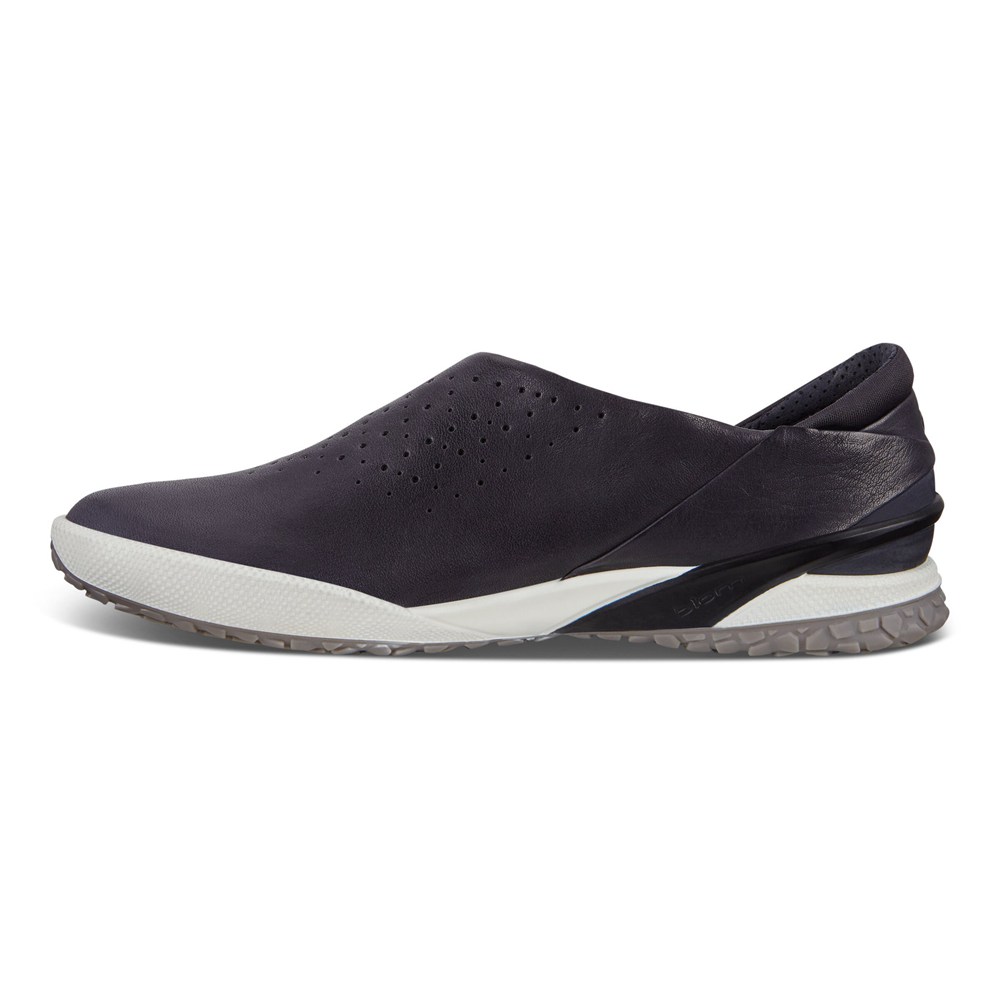 Slip On Mujer - ECCO Biom Life Lea - Azul Marino - XYH548293